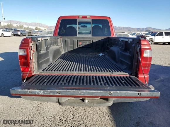 2002 Ford Ranger XL Fleet with VIN 1FTYR44U62TA37293, listed as a Copart auction lot 89411535 with 149,061 mi miles and Salvage Title. Bid and sale history available at carsss.com. Image 6.