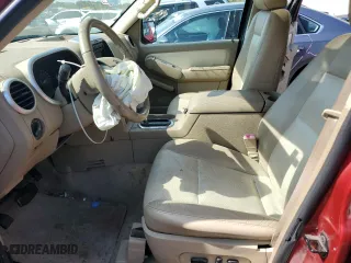 2007 Mercury Mountaineer Premier with VIN 4M2EU48817UJ06045, listed as a Copart auction lot 71610734 with 171,335 mi miles and Salvage Title. Bid and sale history available at carsss.com. Image 7.