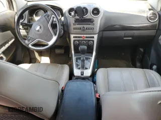 2014 Chevrolet Captiva Sport LTZ with VIN 3GNAL4EKXES516404, listed as a Copart auction lot 72170104 with Not Provided miles and Salvage Title. Bid and sale history available at DreamBid. Image 8.