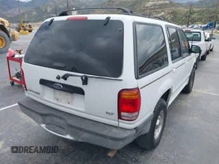 1998 Ford Explorer XL z VIN 1FMZU32E6WZB42875, wystawiony jako IAAI lot #41904223 z przebiegiem 265 981 mil mil oraz . Historia ofert i sprzedaży dostępna na DreamBid. Obrazek 4.