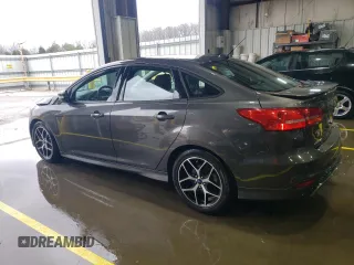 2016 Ford Focus SE with VIN 1FADP3F23GL289039, listed as a Copart auction lot 51510925 with 117,640 mi miles and Salvage Title. Bid and sale history available at carsss.com. Image 2.
