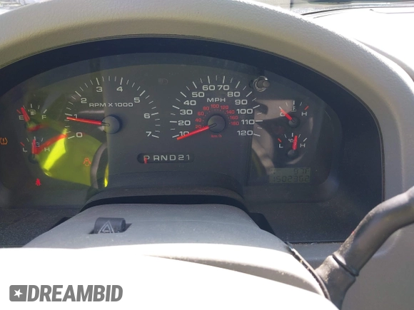 2007 Ford F-150 XLT with VIN 1FTPW12V07FB19069, listed as a IAAI auction lot 42538585 with 150,236 mi miles and . Bid and sale history available at DreamBid. Image 7.