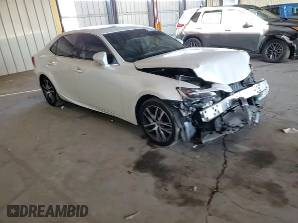 2020 Lexus IS 300 with VIN JTHDA1D28L5107769, listed as a Copart auction lot 79341354 with 59,659 mi miles and Salvage title. Bid and sale history available at DreamBid. Image 11.