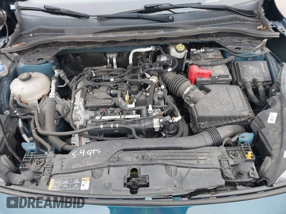2020 Ford Escape SE z VIN 1FMCU9G66LUC32126, wystawiony jako IAAI lot #42313650 z przebiegiem 104 550 mil mil oraz . Historia ofert i sprzedaży dostępna na DreamBid. Obrazek 10.