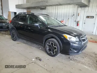 2015 Subaru Crosstrek Limited with VIN JF2GPASC7F8216947, listed as a Copart auction lot 60332775 with 157,331 mi miles and Clean title. Bid and sale history available at DreamBid. Image 4.
