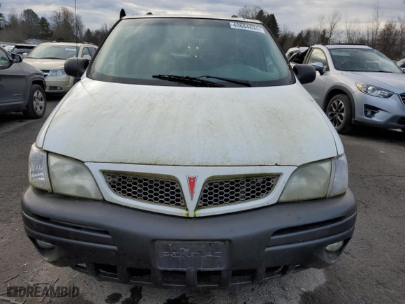 2004 Pontiac Montana w/1SA Pkg with VIN 1GMDX03E24D173534, listed as a Copart auction lot 82599234 with 155,631 mi miles and Salvage Title. Bid and sale history available at carsss.com. Image 5.