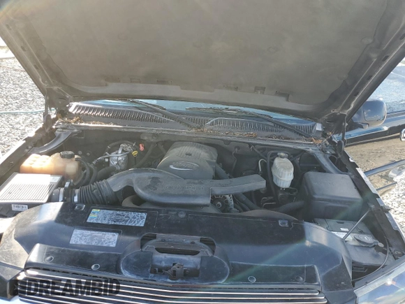 2004 Chevrolet Avalanche Z66 with VIN 3GNEC12T64G121926, listed as a Copart auction lot 75260014 with 249,097 mi miles and Salvage Title. Bid and sale history available at DreamBid. Image 11.