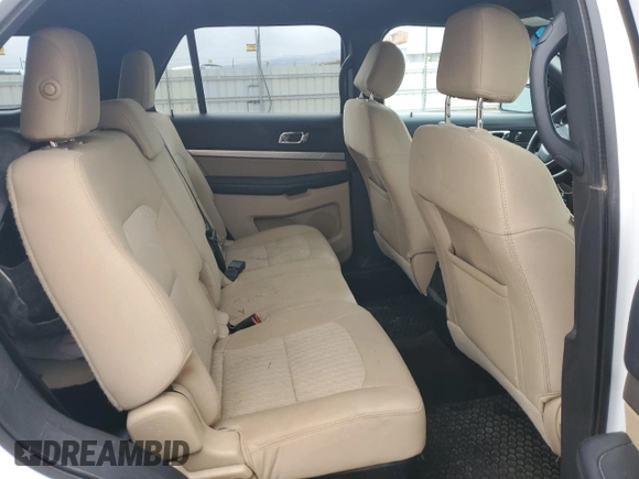 2016 Ford Explorer with VIN 1FM5K8B88GGA09785, listed as a Copart auction lot 51771005 with 150,938 mi miles and Salvage Title. Bid and sale history available at carsss.com. Image 10.