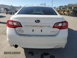 2015 Subaru Legacy Limited with VIN 4S3BNAL6XF3026743, listed as a Copart auction lot 46511805 with 125,508 mi miles and Salvage title. Bid and sale history available at DreamBid. Image 6.