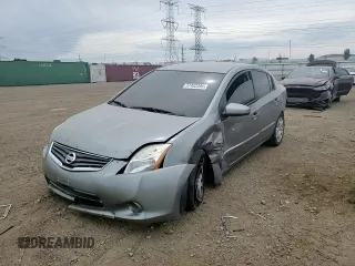 2011 Nissan Sentra S with VIN 3N1AB6AP7BL715198, listed as a Copart auction lot 57462395 with 99,399 mi miles and Salvage title. Bid and sale history available at DreamBid. Image 14.