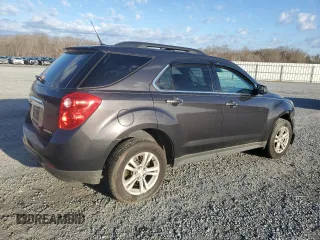 2013 Chevrolet Equinox LT with VIN 2GNALDEK4D6357828, listed as a Copart auction lot 49417265 with 104,266 mi miles and Salvage Title. Bid and sale history available at carsss.com. Image 3.
