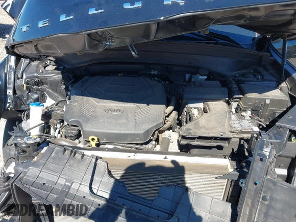 2021 Kia Telluride EX z VIN 5XYP34HC7MG170724, wystawiony jako IAAI lot #41640002 z przebiegiem 36 812 mil mil oraz . Historia ofert i sprzedaży dostępna na DreamBid. Obrazek 10.