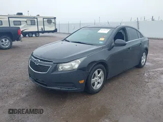 2013 Chevrolet Cruze 1LT with VIN 1G1PC5SB6D7327915, listed as a IAAI auction lot 41936671 with 159,593 mi miles and . Bid and sale history available at DreamBid. Image 2.