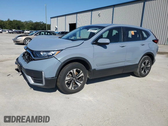 2022 Honda CR-V Special Edition with VIN 7FARW1H79NE005272, listed as a Copart auction lot 75630144 with 52,010 mi miles and Non Repairable. Bid and sale history available at carsss.com. Image 1.