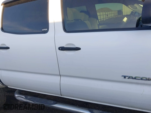 2007 Toyota Tacoma with VIN 5TELU42N67Z356092, listed as a IAAI auction lot 41690515 with 161,467 mi miles and . Bid and sale history available at DreamBid. Image 13.