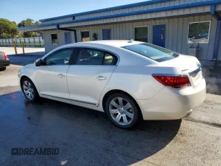 2011 Buick LaCrosse CXS with VIN 1G4GE5ED0BF255946, listed as a Copart auction lot 49687225 with 104,498 mi miles and Clean Title. Bid and sale history available at carsss.com. Image 2.