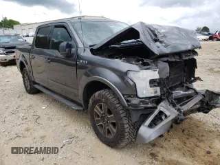 2017 Ford F-150 XL z VIN 1FTEW1EF4HFA19327, wystawiony jako Copart lot #45618432 z przebiegiem 183 934 mil mil oraz Szkoda całkowita • Salvage title. Historia ofert i sprzedaży dostępna na DreamBid. Obrazek 1.