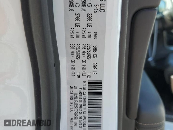 2015 Jeep Grand Cherokee Summit с VIN 1C4RJFJTXFC768298, выставлен на аукционе Copart как лот 52503035 с пробегом 170 364 миль миль и Списание • Salvage title. История ставок и продаж доступна на DreamBid. Изображение 15.