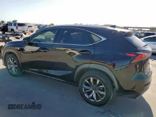 2021 Lexus NX 300 F Sport с VIN JTJSARBZ1M2191862, выставлен на аукционе Copart как лот 52400795 с пробегом 35 197 миль миль и Списание • Salvage title. История ставок и продаж доступна на DreamBid. Изображение 2.
