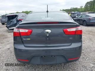 2013 Kia Rio EX with VIN KNADN4A34D6285952, listed as a IAAI auction lot 42036441 with 153,462 mi miles and . Bid and sale history available at DreamBid. Image 16.