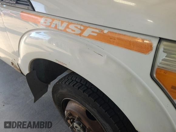 2011 Ford F-250 XL with VIN 1FT7X2B63BEC07690, listed as a IAAI auction lot 42827998 with 416,255 mi miles and . Bid and sale history available at DreamBid. Image 1.