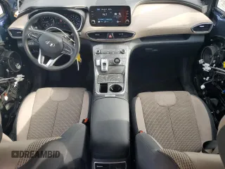 2023 Hyundai Santa Fe SE с VIN 5NMS14AJ9PH564549, выставлен на аукционе Copart как лот 53883445 с пробегом 35 994 миль миль и Чистый • Clean title. История ставок и продаж доступна на DreamBid. Изображение 8.
