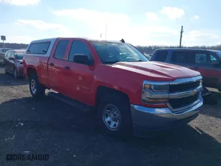 2016 Chevrolet Silverado 1500 LS with VIN 1GCRCNEH5GZ139847, listed as a IAAI auction lot 41554243 with 178,685 mi miles. Bid and sale history available at carsss.com. Image 1.