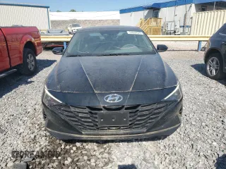 2023 Hyundai Elantra SEL z VIN 5NPLM4AG0PH103453, wystawiony jako Copart lot #53534725 z przebiegiem 19 199 mil mil oraz Tytuł czysty. Historia ofert i sprzedaży dostępna na DreamBid. Obrazek 5.