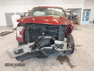 2016 Ford F-150 XLT with VIN 1FTFW1EGXGKD10644, listed as a IAAI auction lot 42211237 with 142,441 mi miles and . Bid and sale history available at DreamBid. Image 6.