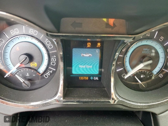 2012 Buick LaCrosse Touring z VIN 1G4GJ5E30CF227634, wystawiony jako Copart lot #61255525 z przebiegiem 133 759 mil mil oraz Szkoda całkowita • Salvage title. Historia ofert i sprzedaży dostępna na DreamBid. Obrazek 9.