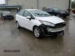 2019 Ford Fiesta SE with VIN 3FADP4BJ5KM139377, listed as a Copart auction lot 85241424 with 68,756 mi miles and Salvage Title. Bid and sale history available at carsss.com. Image 13.