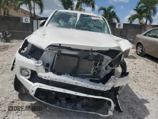 2023 Toyota Tacoma SR5 z VIN 3TYAZ5CN7PT042367, wystawiony jako Copart lot #60100495 z przebiegiem Nie podano mil oraz Nie do naprawy • Non repairable. Historia ofert i sprzedaży dostępna na DreamBid. Obrazek 5.