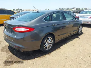 2015 Ford Fusion SE with VIN 3FA6P0HD9FR238201, listed as a IAAI auction lot 42583685 with 178,485 mi miles and . Bid and sale history available at DreamBid. Image 4.