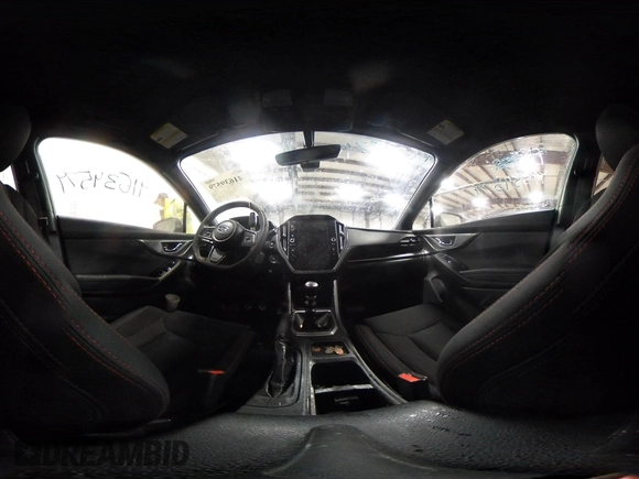 2023 Subaru WRX Premium с VIN JF1VBAF67P9806298, выставлен на аукционе IAAI как лот 41639579 с пробегом 35 000 миль миль и . История ставок и продаж доступна на DreamBid. Изображение 19.
