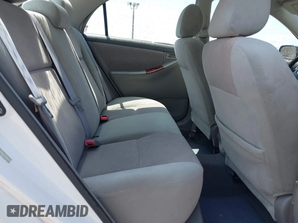 2007 Toyota Corolla CE z VIN 1NXBR32E17Z837220, wystawiony jako IAAI lot #42219207 z przebiegiem 225 100 mil mil oraz . Historia ofert i sprzedaży dostępna na DreamBid. Obrazek 8.