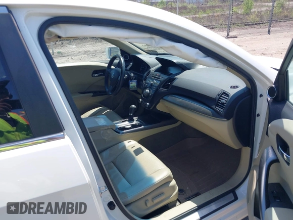 2014 Acura RDX Technology with VIN 5J8TB4H59EL005994, listed as a IAAI auction lot 42060158 with 148,863 mi miles and . Bid and sale history available at DreamBid. Image 5.