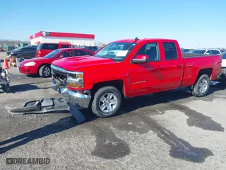 2019 Chevrolet Silverado 1500 LD LT with VIN 2GCRCPEC9K1204894, listed as a IAAI auction lot 41065628 with 125,721 mi miles. Bid and sale history available at carsss.com. Image 18.
