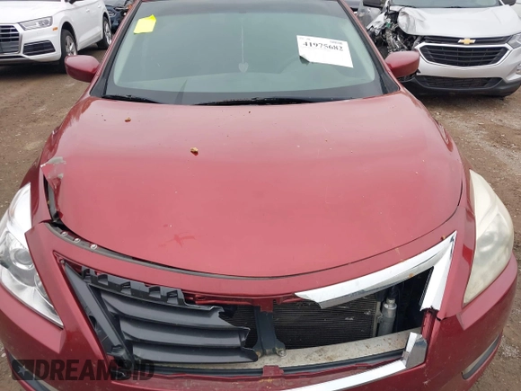 2014 Nissan Altima SV with VIN 1N4AL3AP6EC325577, listed as a IAAI auction lot 41975682 with 241,399 mi miles and . Bid and sale history available at DreamBid. Image 10.