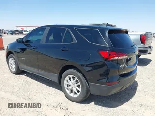 2023 Chevrolet Equinox LS с VIN 3GNAXHEG8PL204263, выставлен на аукционе IAAI как лот 42085358 с пробегом 26 260 миль миль и . История ставок и продаж доступна на DreamBid. Изображение 14.