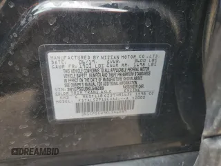 2019 Nissan Kicks S with VIN 3N1CP5CU9KL546289, listed as a Copart auction lot 49649395 with 103,533 mi miles and Salvage Title. Bid and sale history available at carsss.com. Image 13.