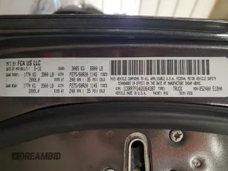2016 Ram 1500 Express z VIN 1C6RR7FG4GS364387, wystawiony jako Copart lot #50474305 z przebiegiem 159 848 mil mil oraz Szkoda całkowita • Salvage title. Historia ofert i sprzedaży dostępna na DreamBid. Obrazek 14.