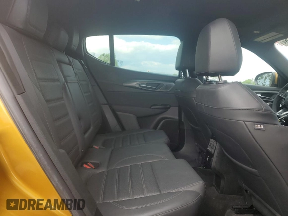 2024 Dodge Hornet R/T Plus with VIN ZACPDFDW2R3A11293, listed as a Copart auction lot 55912765 with 14,109 mi miles and Salvage title. Bid and sale history available at DreamBid. Image 11.