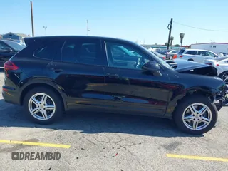 2016 Porsche Cayenne with VIN WP1AA2A21GLA10704, listed as a IAAI auction lot 42001832 with 47,866 mi miles and . Bid and sale history available at DreamBid. Image 13.