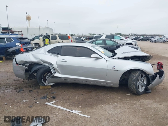 2011 Chevrolet Camaro 1LT с VIN 2G1FB1ED6B9188773, выставлен на аукционе IAAI как лот 41443550 с пробегом 156 144 миль миль и . История ставок и продаж доступна на DreamBid. Изображение 14.
