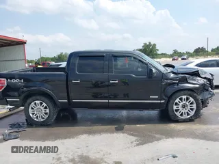 2014 Ford F-150 XL with VIN 1FTFW1ET4EFC42389, listed as a IAAI auction lot 42137765 with 273,938 mi miles and . Bid and sale history available at DreamBid. Image 14.
