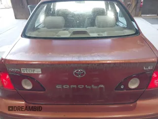 2002 Toyota Corolla CE with VIN 2T1BR12E32C544997, listed as a IAAI auction lot 42621712 with 113,660 mi miles and . Bid and sale history available at DreamBid. Image 17.
