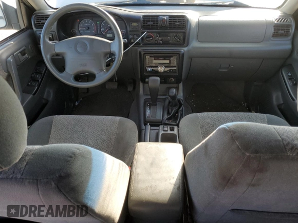 2001 Isuzu Rodeo S z VIN 4S2DM58W114306215, wystawiony jako Copart lot #85287914 z przebiegiem 157 844 mil mil oraz Szkoda całkowita • Salvage title. Historia ofert i sprzedaży dostępna na DreamBid. Obrazek 8.