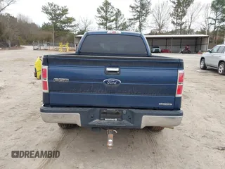2013 Ford F-150 XL with VIN 1FTFW1EF0DFB64914, listed as a IAAI auction lot 41374294 with 186,000 mi miles. Bid and sale history available at carsss.com. Image 16.