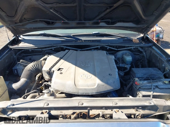 2006 Toyota Tacoma PreRunner z VIN 5TETU62N76Z314606, wystawiony jako IAAI lot #41647446 z przebiegiem 119 769 mil mil oraz . Historia ofert i sprzedaży dostępna na DreamBid. Obrazek 10.