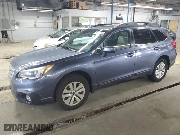 2015 Subaru Outback Premium with VIN 4S4BSBEC2F3234063, listed as a Copart auction lot 65831755 with 149,426 mi miles and Clean title. Bid and sale history available at DreamBid. Image 1.